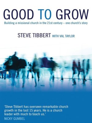 cover image of Good to Grow